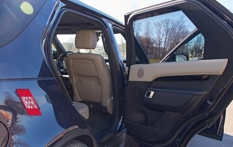 Land Rover Discovery IV, 2018 год, 4 000 000 рублей, 18 фотография