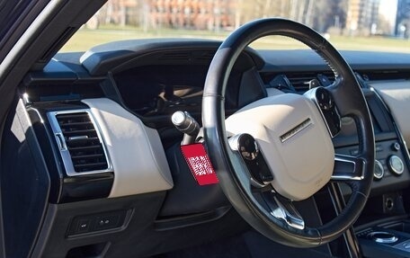 Land Rover Discovery IV, 2018 год, 4 000 000 рублей, 12 фотография