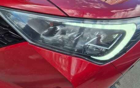 Hyundai Solaris II рестайлинг, 2021 год, 1 590 000 рублей, 8 фотография