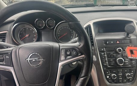 Opel Astra J, 2012 год, 610 000 рублей, 4 фотография