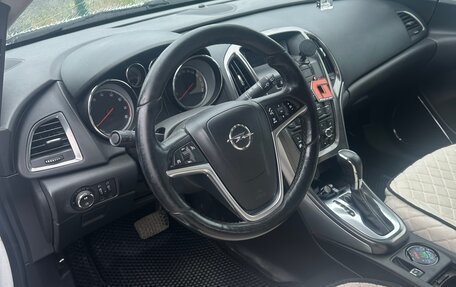 Opel Astra J, 2012 год, 610 000 рублей, 5 фотография