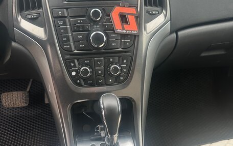 Opel Astra J, 2012 год, 610 000 рублей, 6 фотография
