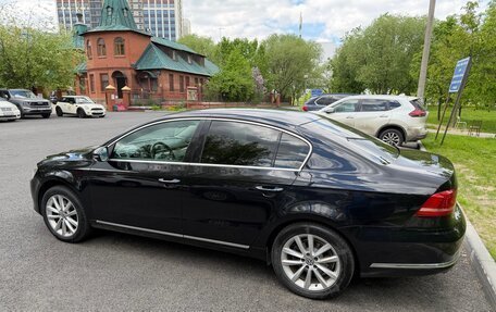 Volkswagen Passat B7, 2012 год, 1 059 000 рублей, 8 фотография