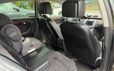 Volkswagen Passat B7, 2012 год, 1 059 000 рублей, 17 фотография