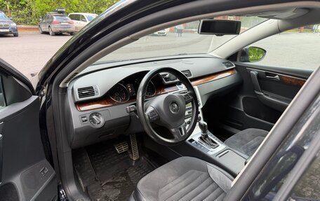 Volkswagen Passat B7, 2012 год, 1 059 000 рублей, 11 фотография