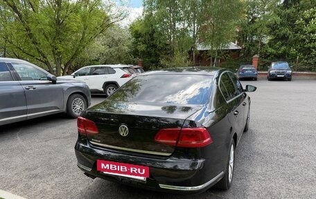 Volkswagen Passat B7, 2012 год, 1 059 000 рублей, 6 фотография