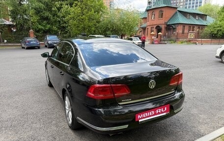 Volkswagen Passat B7, 2012 год, 1 059 000 рублей, 7 фотография