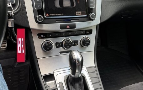 Volkswagen Passat B7, 2012 год, 1 059 000 рублей, 24 фотография