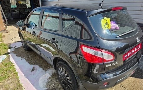 Nissan Qashqai, 2011 год, 1 090 000 рублей, 4 фотография