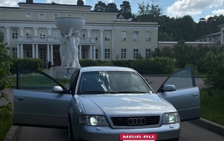 Audi A6, 2001 год, 550 000 рублей, 5 фотография