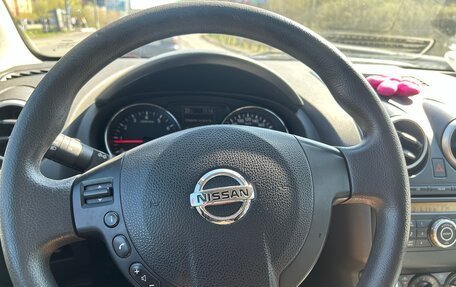 Nissan Qashqai, 2011 год, 1 090 000 рублей, 10 фотография
