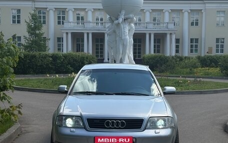 Audi A6, 2001 год, 550 000 рублей, 9 фотография