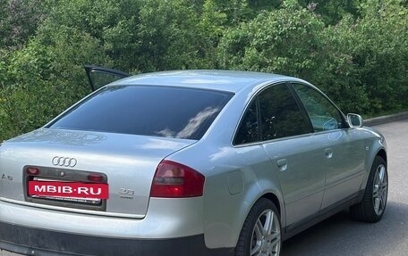 Audi A6, 2001 год, 550 000 рублей, 6 фотография