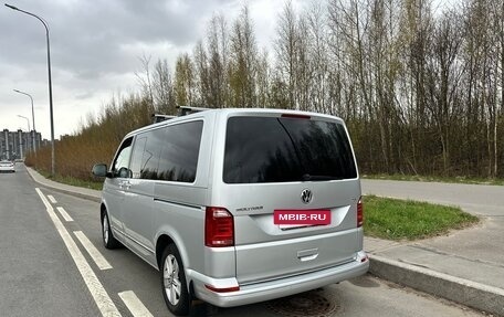 Volkswagen Multivan T6 рестайлинг, 2015 год, 3 000 000 рублей, 6 фотография