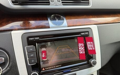 Volkswagen Passat B7, 2012 год, 1 059 000 рублей, 22 фотография