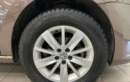 Volkswagen Polo VI (EU Market), 2015 год, 1 080 000 рублей, 14 фотография