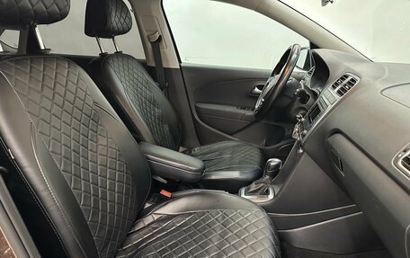 Volkswagen Polo VI (EU Market), 2015 год, 1 080 000 рублей, 10 фотография
