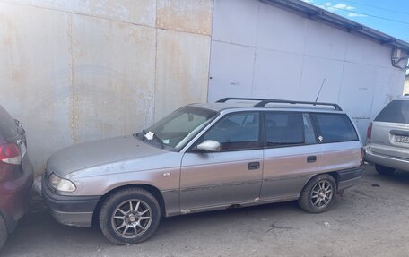 Opel Astra F, 1995 год, 79 900 рублей, 7 фотография
