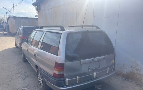 Opel Astra F, 1995 год, 79 900 рублей, 6 фотография