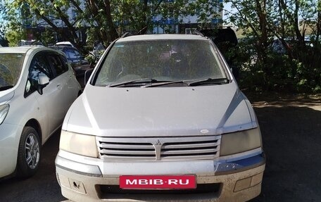 Mitsubishi Chariot III, 1998 год, 300 000 рублей, 3 фотография
