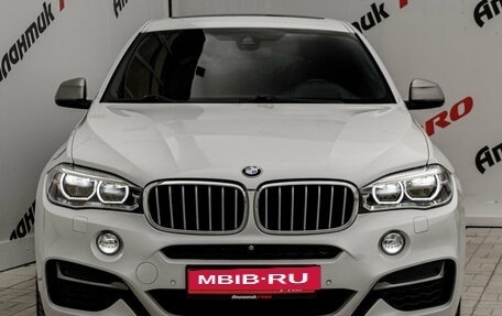 BMW X6, 2016 год, 3 950 000 рублей, 2 фотография
