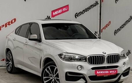 BMW X6, 2016 год, 3 950 000 рублей, 3 фотография
