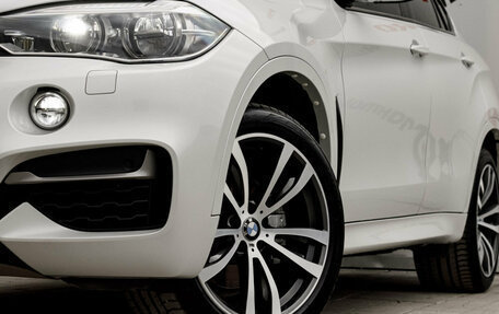BMW X6, 2016 год, 3 950 000 рублей, 8 фотография