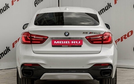 BMW X6, 2016 год, 3 950 000 рублей, 5 фотография