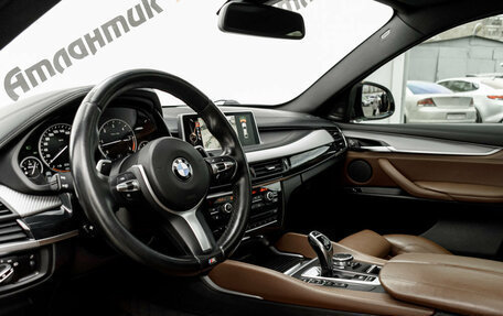 BMW X6, 2016 год, 3 950 000 рублей, 16 фотография