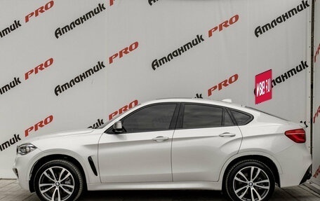 BMW X6, 2016 год, 3 950 000 рублей, 7 фотография