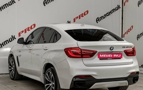 BMW X6, 2016 год, 3 950 000 рублей, 6 фотография