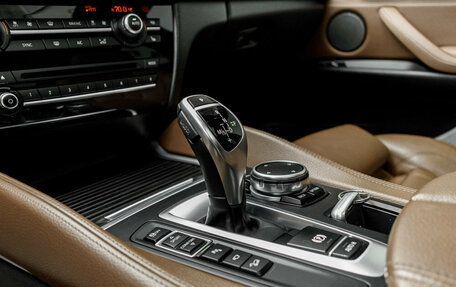 BMW X6, 2016 год, 3 950 000 рублей, 30 фотография