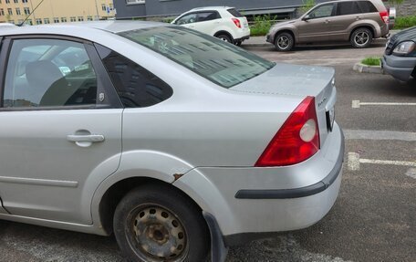Ford Focus II рестайлинг, 2005 год, 410 000 рублей, 6 фотография