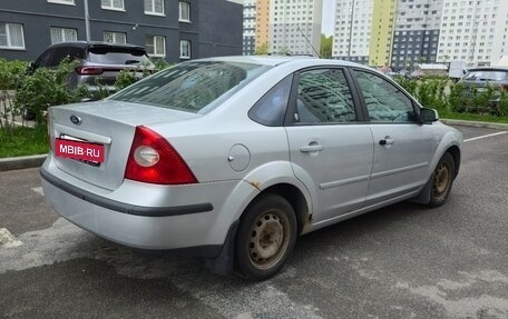 Ford Focus II рестайлинг, 2005 год, 410 000 рублей, 5 фотография
