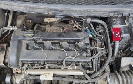 Ford Focus II рестайлинг, 2005 год, 410 000 рублей, 9 фотография