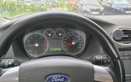 Ford Focus II рестайлинг, 2005 год, 410 000 рублей, 10 фотография