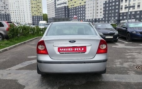 Ford Focus II рестайлинг, 2005 год, 410 000 рублей, 4 фотография