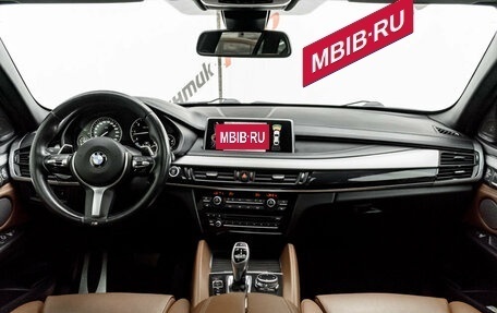 BMW X6, 2016 год, 3 950 000 рублей, 18 фотография