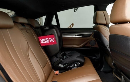 BMW X6, 2016 год, 3 950 000 рублей, 36 фотография