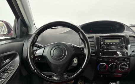 Geely MK Cross I, 2014 год, 208 000 рублей, 14 фотография