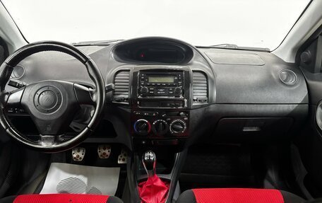 Geely MK Cross I, 2014 год, 208 000 рублей, 13 фотография