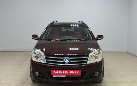 Geely MK Cross I, 2014 год, 208 000 рублей, 3 фотография