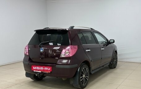 Geely MK Cross I, 2014 год, 208 000 рублей, 9 фотография