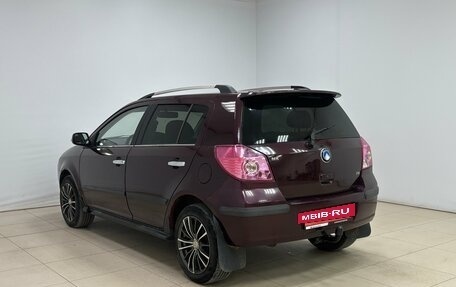 Geely MK Cross I, 2014 год, 208 000 рублей, 7 фотография