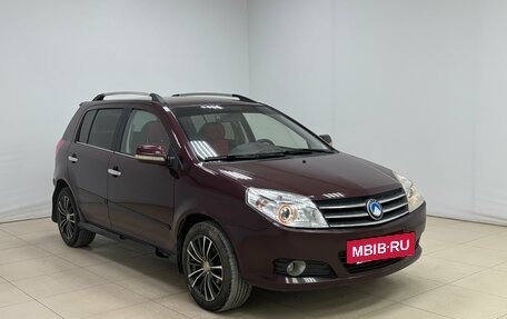 Geely MK Cross I, 2014 год, 208 000 рублей, 6 фотография