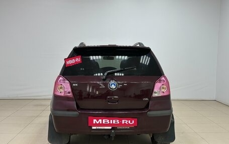 Geely MK Cross I, 2014 год, 208 000 рублей, 8 фотография