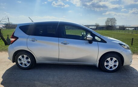 Nissan Note II рестайлинг, 2020 год, 1 250 000 рублей, 3 фотография