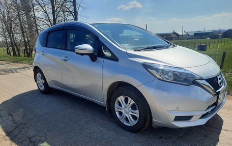 Nissan Note II рестайлинг, 2020 год, 1 250 000 рублей, 2 фотография