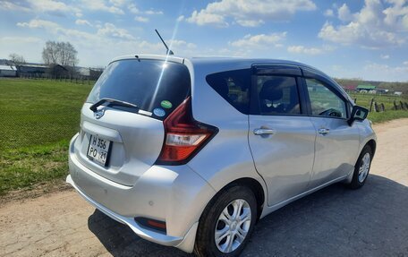 Nissan Note II рестайлинг, 2020 год, 1 250 000 рублей, 4 фотография