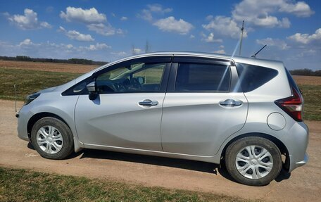 Nissan Note II рестайлинг, 2020 год, 1 250 000 рублей, 7 фотография